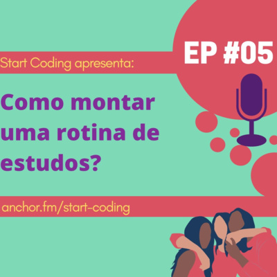 Como montar uma rotina de estudos?