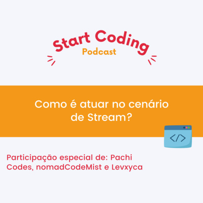 Como é atuar no cenário de Stream?