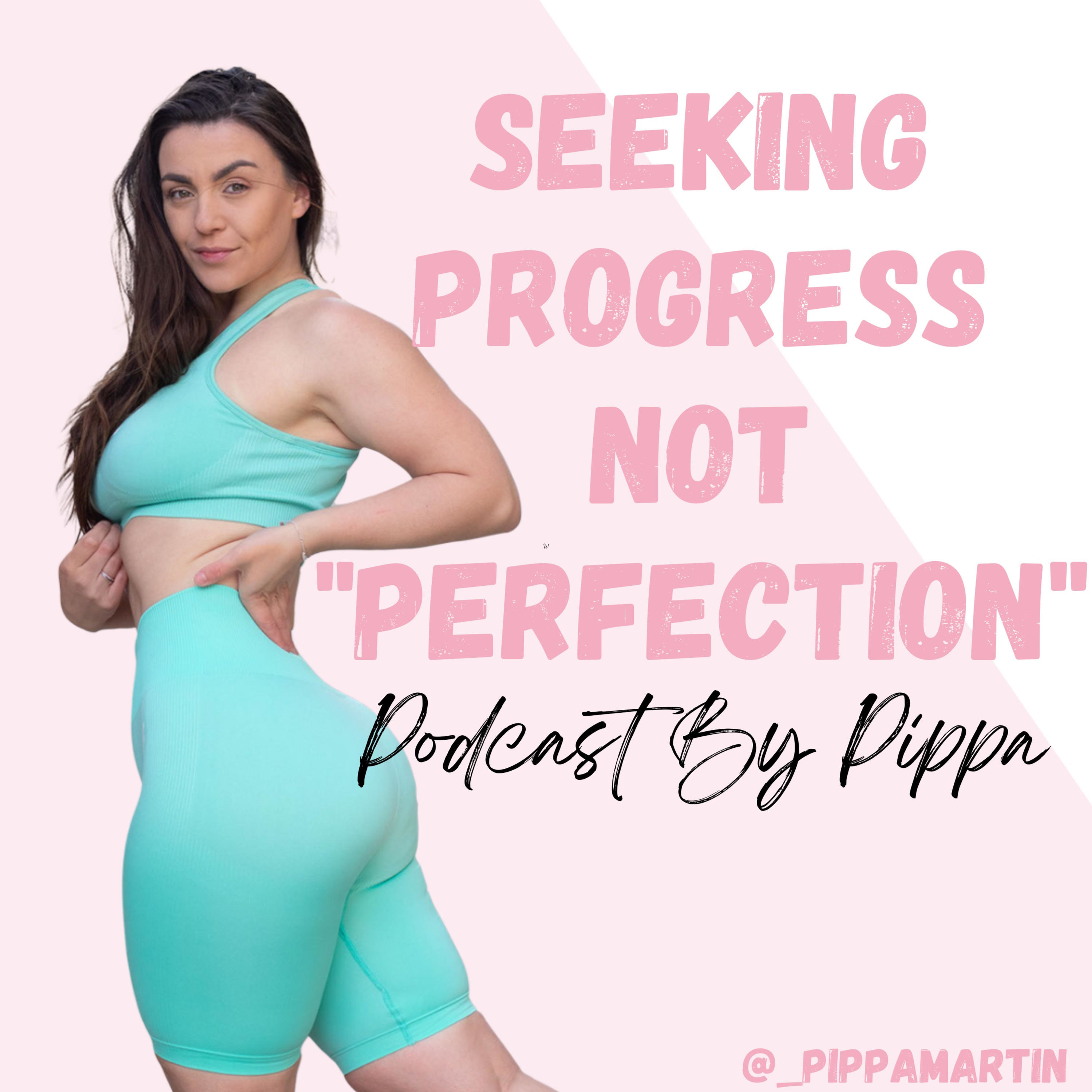 Seeking Progress Not Perfection