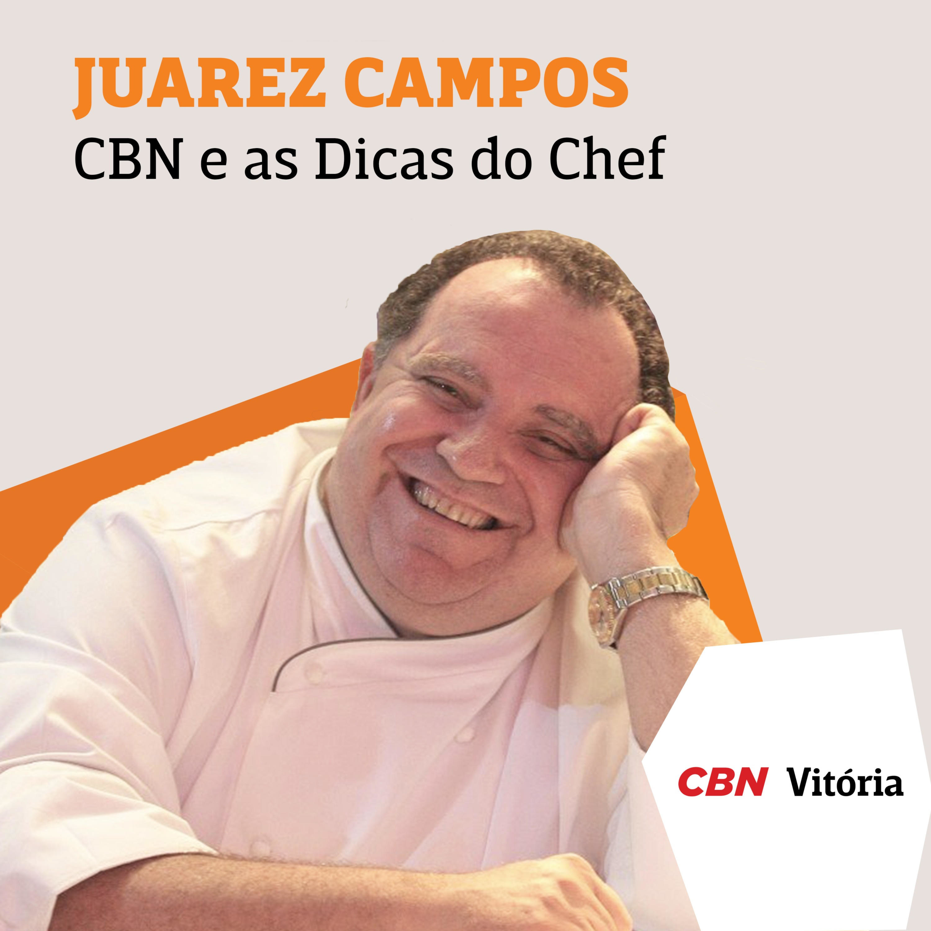 CBN e as Dicas do Chef 