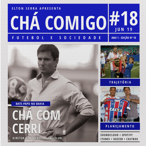 #18 Chá com Diego Cerri