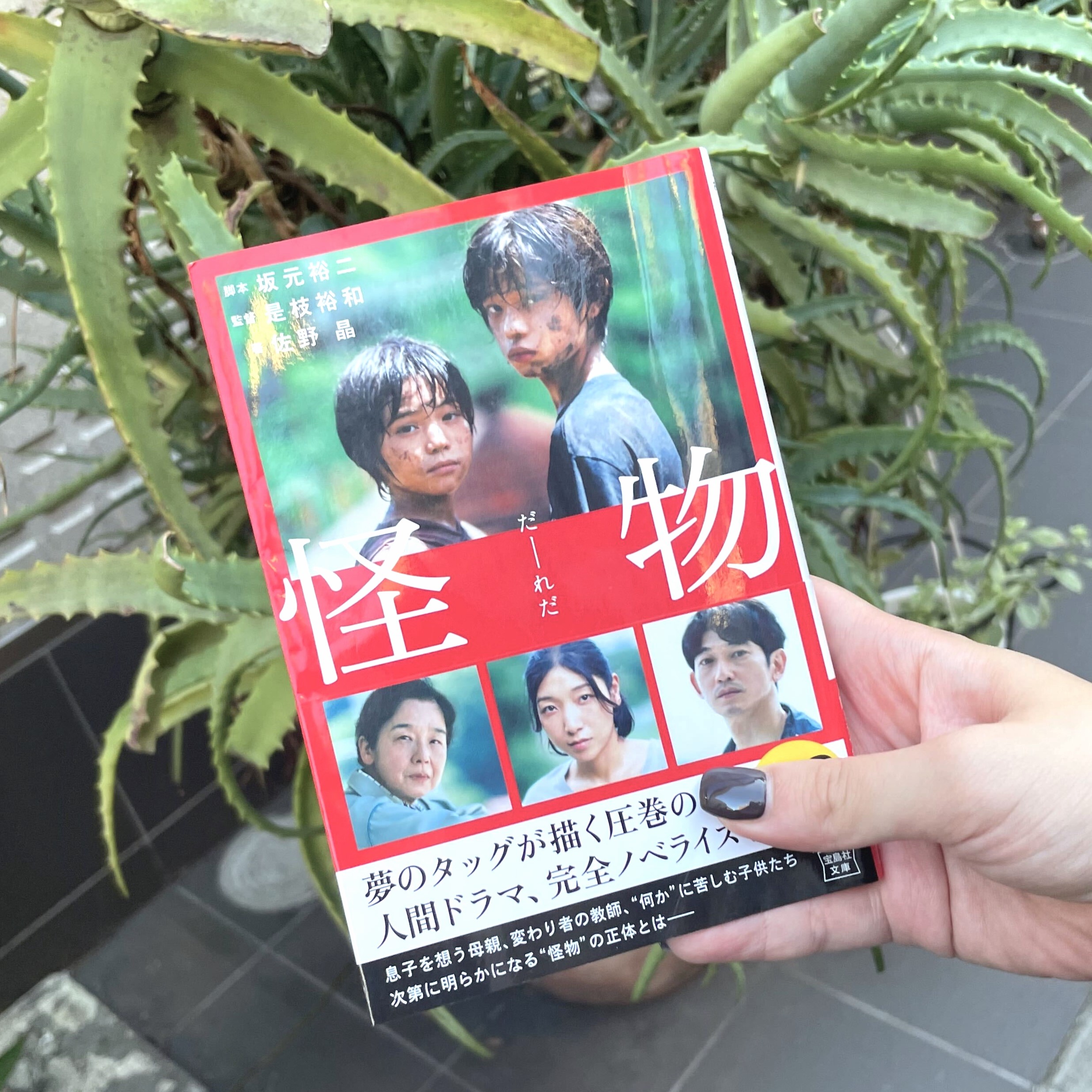 台湾料理を食べながら、映画「怪物」のはなし。前編 ブルーロック・中学聖日記あり #1-1