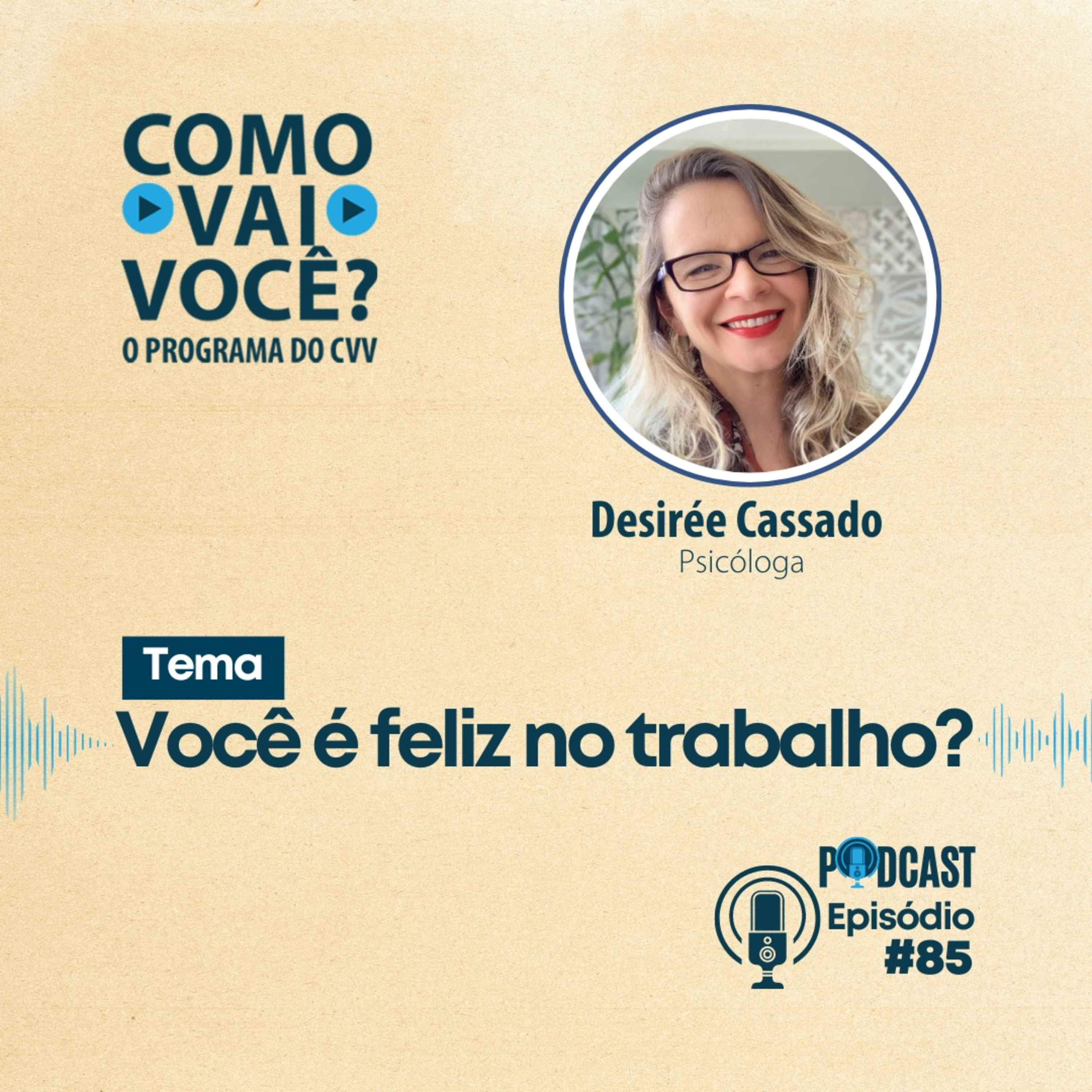 Você é feliz no trabalho?