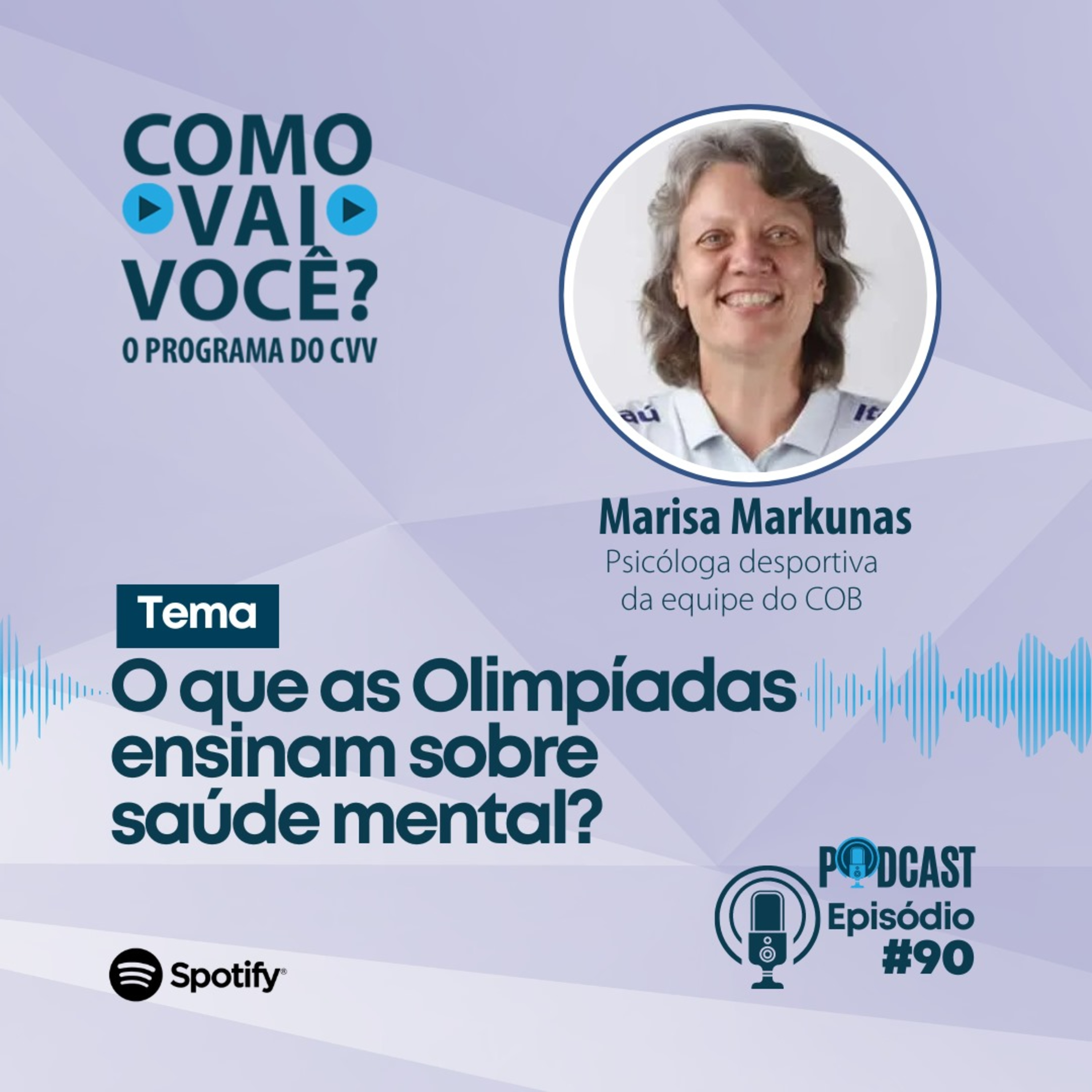 O que as Olimpíadas têm a nos ensinar sobre saúde mental?