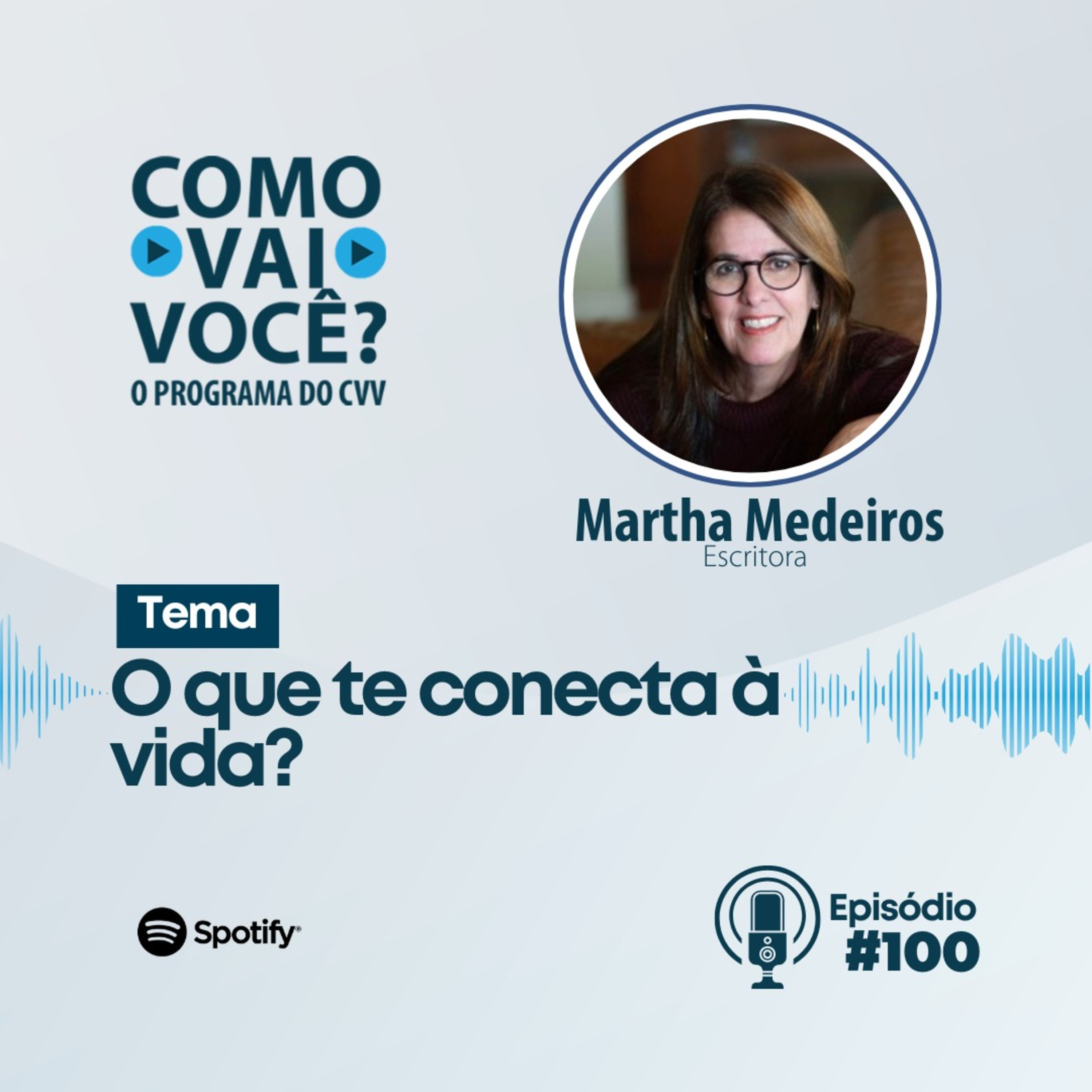 O que te conecta à vida?