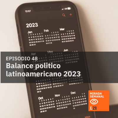 Balance político latinoamericano 2023. Episodio especial