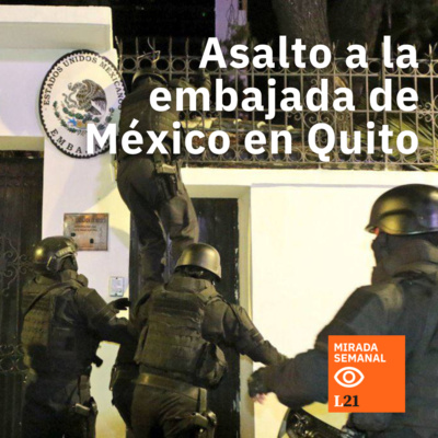 Asalto a la embajada mexicana en Quito. Expresidente Uribe se enfrenta a la justicia colombiana. América Latina en el Bertelsmann Transformation Index