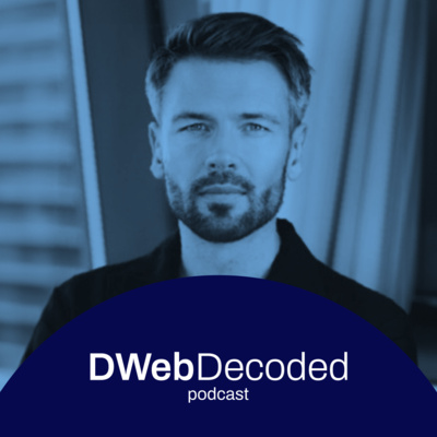 AI and Data's Intrinsic Value with Michael Clark | DWeb Decoded