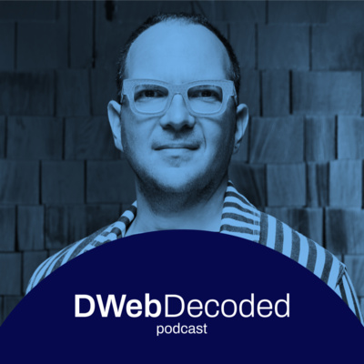 Decentralization, Digital Rights, and the Future of the Internet with Cory Doctorow | DWeb Decoded