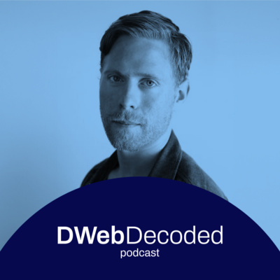 Redefining the Decentralized Web with Harrison Hines | DWeb Decoded