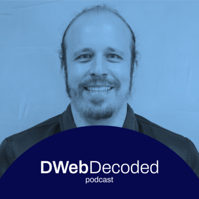 Modular Blockchain, Network States, DePIN, and more with Rafael Castaneda | DWeb Decoded