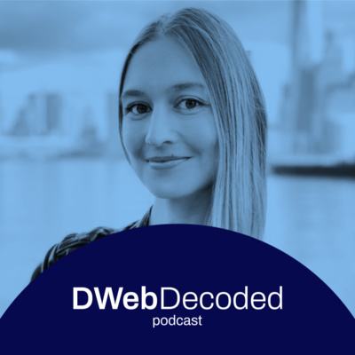 Crypto Cinema, Web3 Journalism, and Decentralized Media with Cami Russo | DWeb Decoded