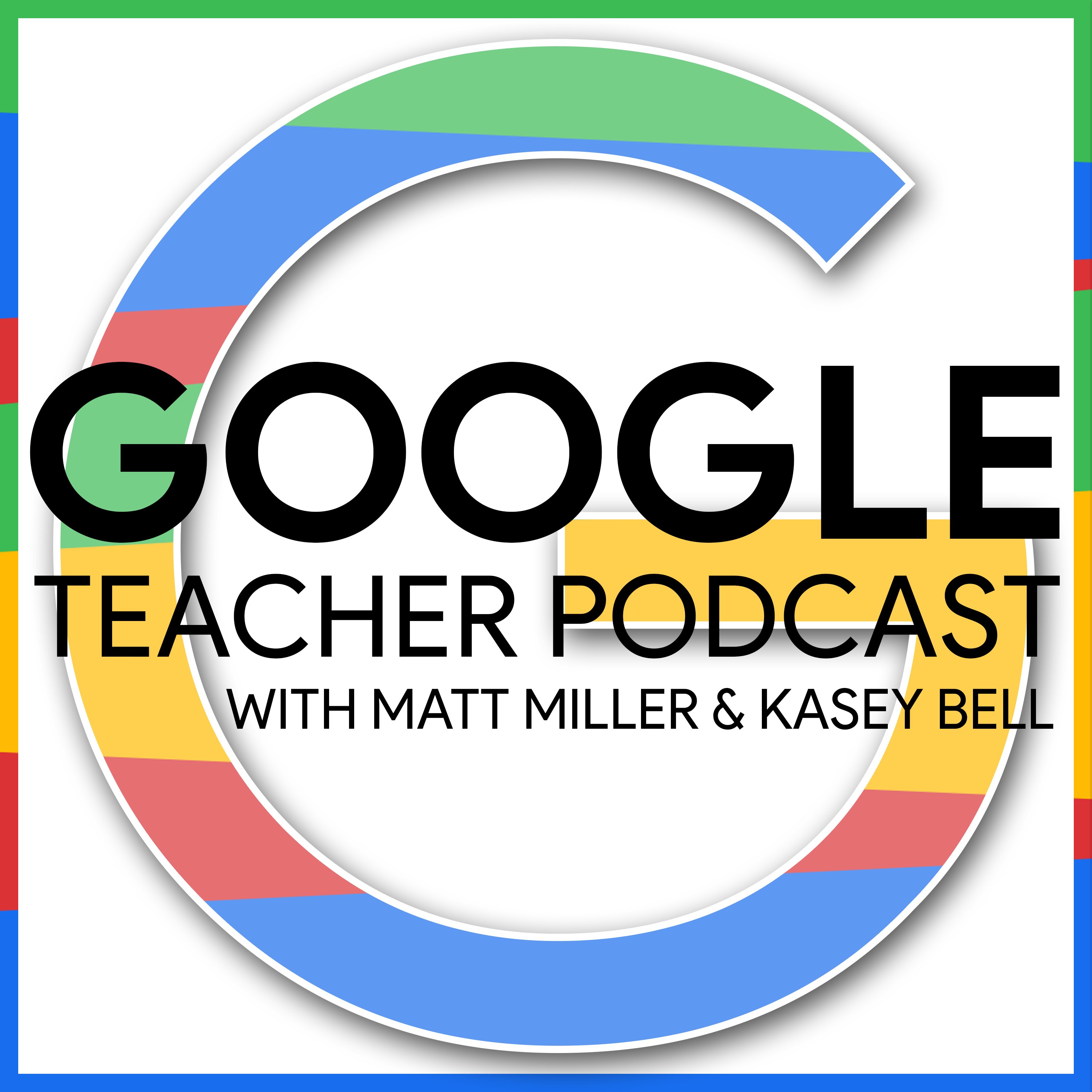 Google Teacher Podcast