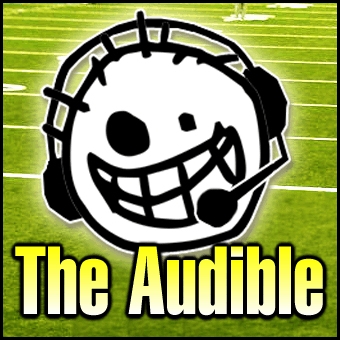 Footballguys.com - The Audible - Fantasy Football Info for Serious Fans