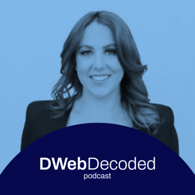 Scaling Nonprofit Impact With Tech with Marnie Webb | DWeb Decoded