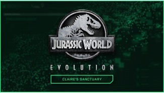 Jurassic World Evolution: Claire's Sanctuary