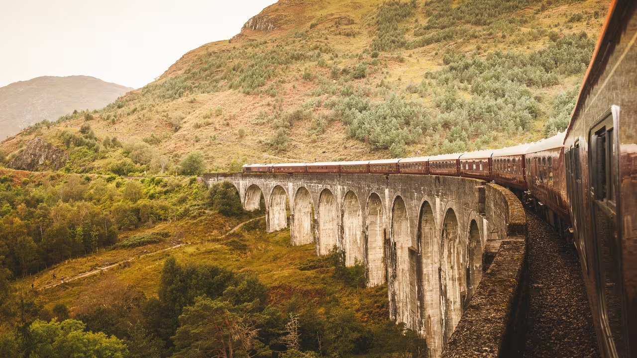 Belmond royal scotsman