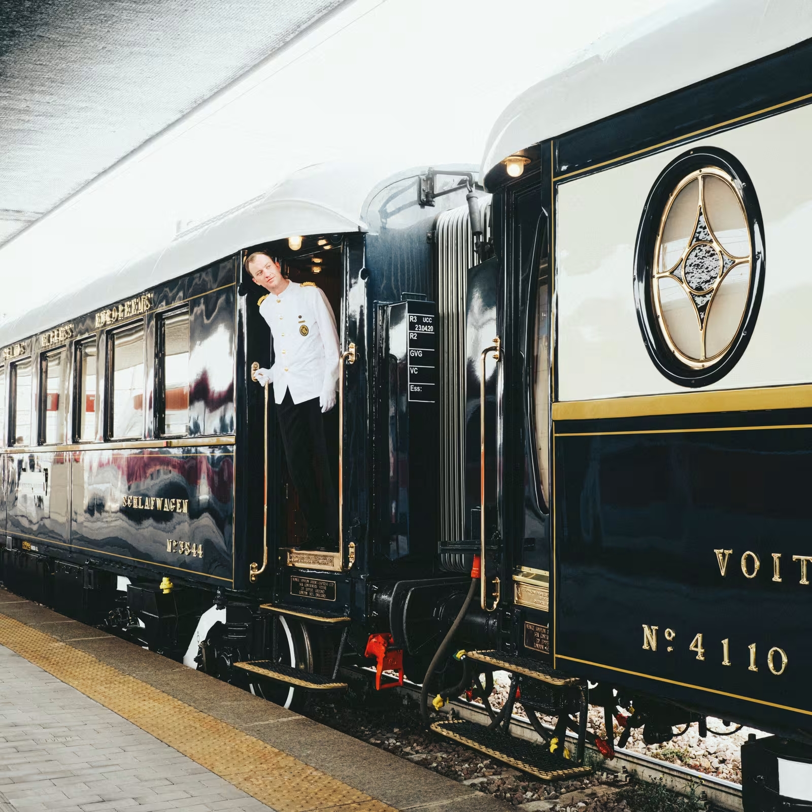 Venice simplon-orient-express