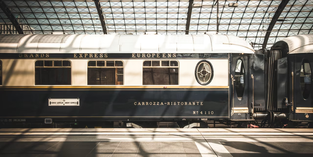 Venice simplon-orient-express