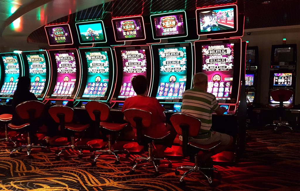 Gamesys slot machines games