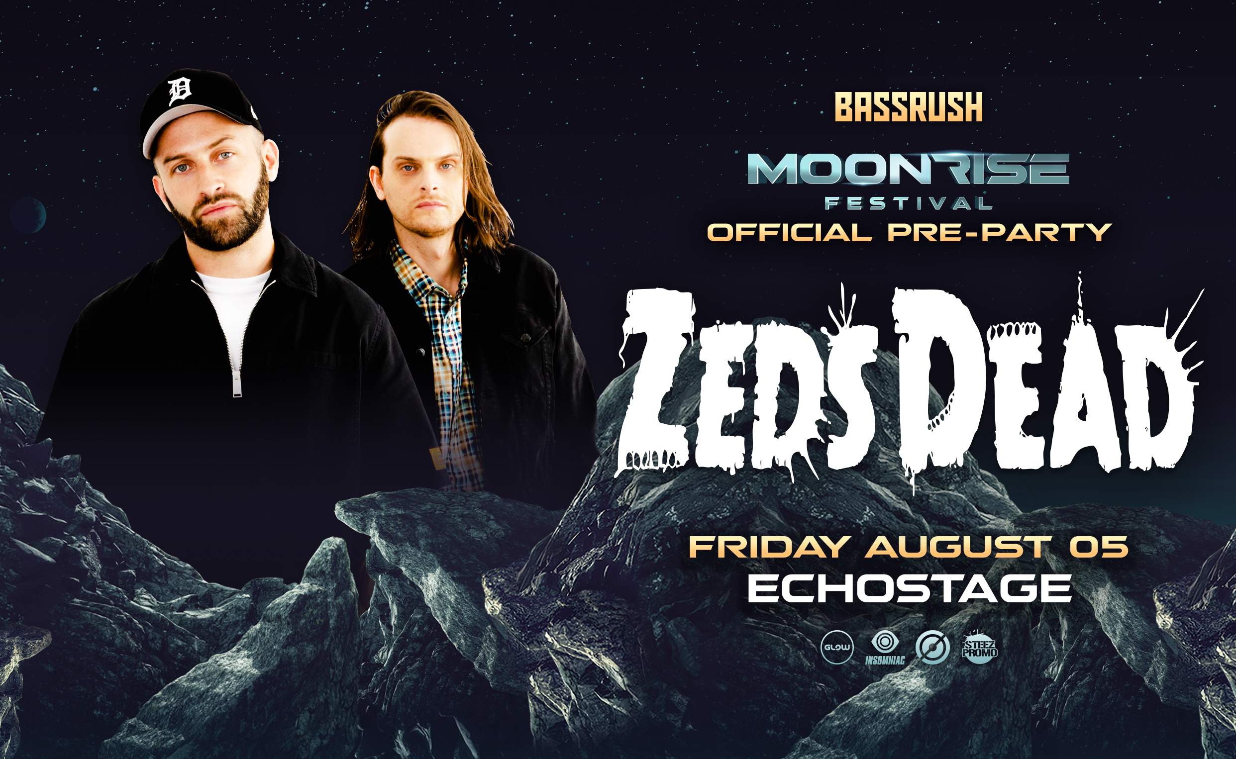 Zeds Dead Insomniac