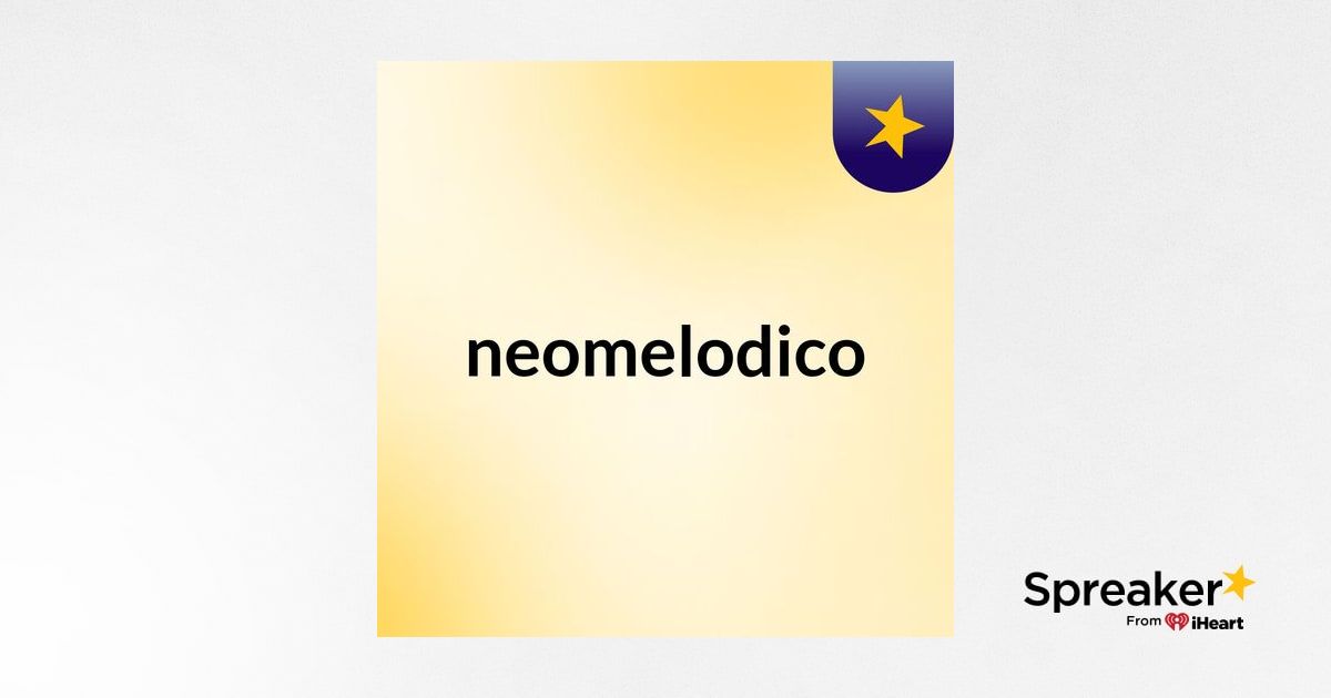 Ancora Musica Neomelodica