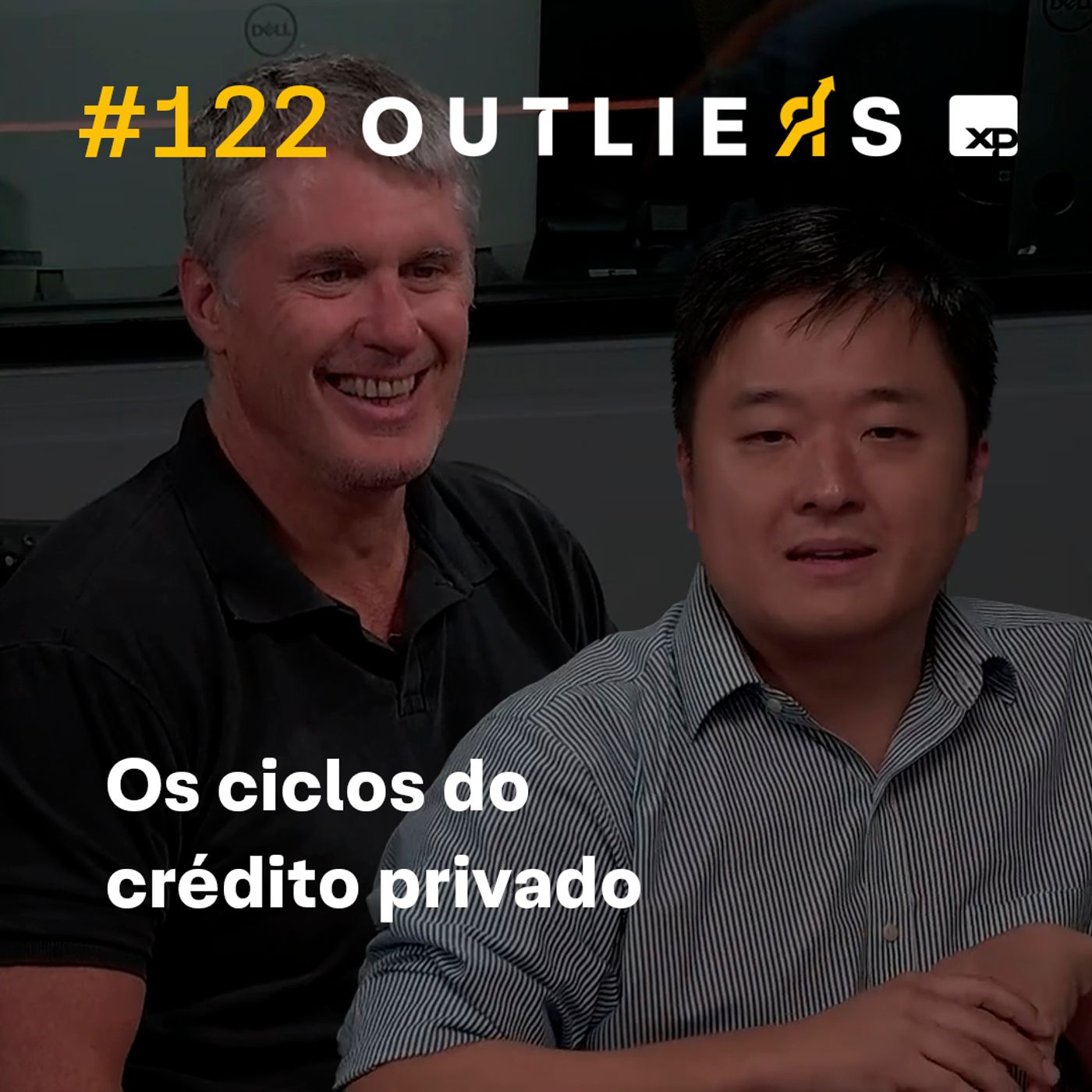 #122 - Os ciclos do crédito privado com a Augme Capital