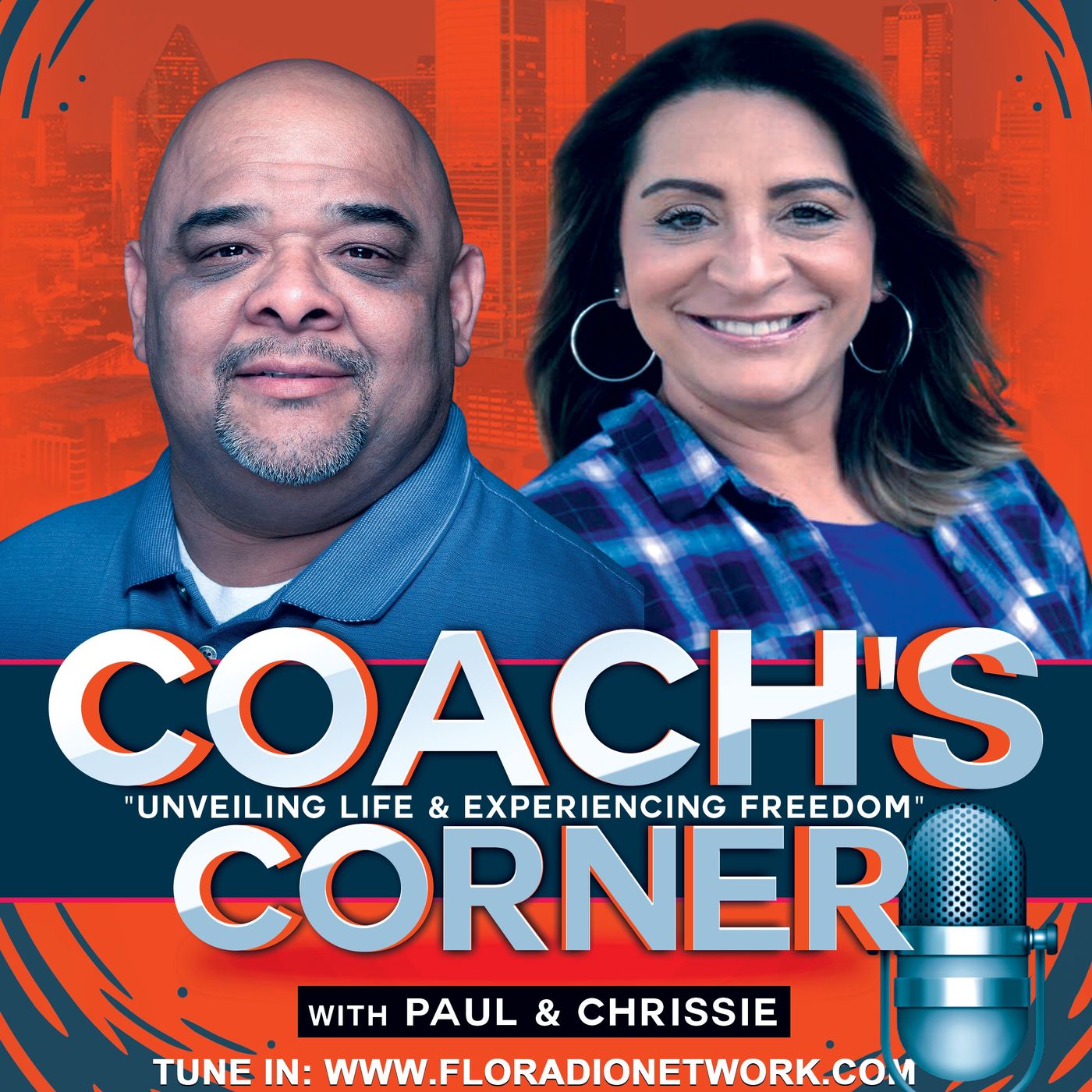 Coach's Corner with Paul & Chrissie