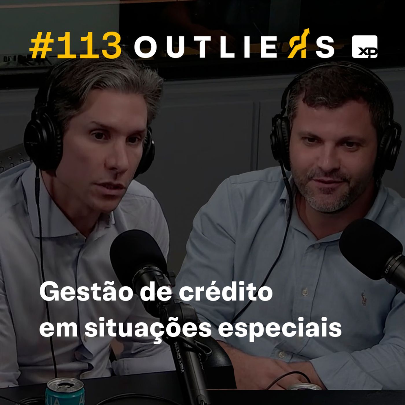 #113 - Gestão do crédito em situações especiais com Jive Investments