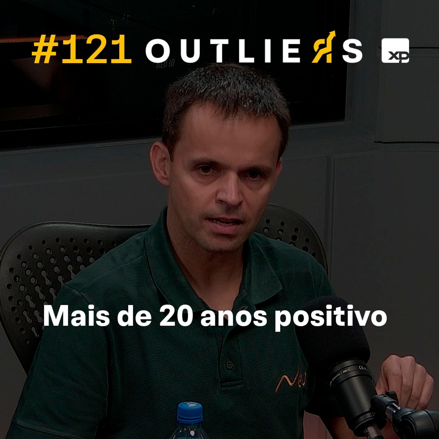 #121 - Neo Investimentos e o fundo que nunca ficou negativo