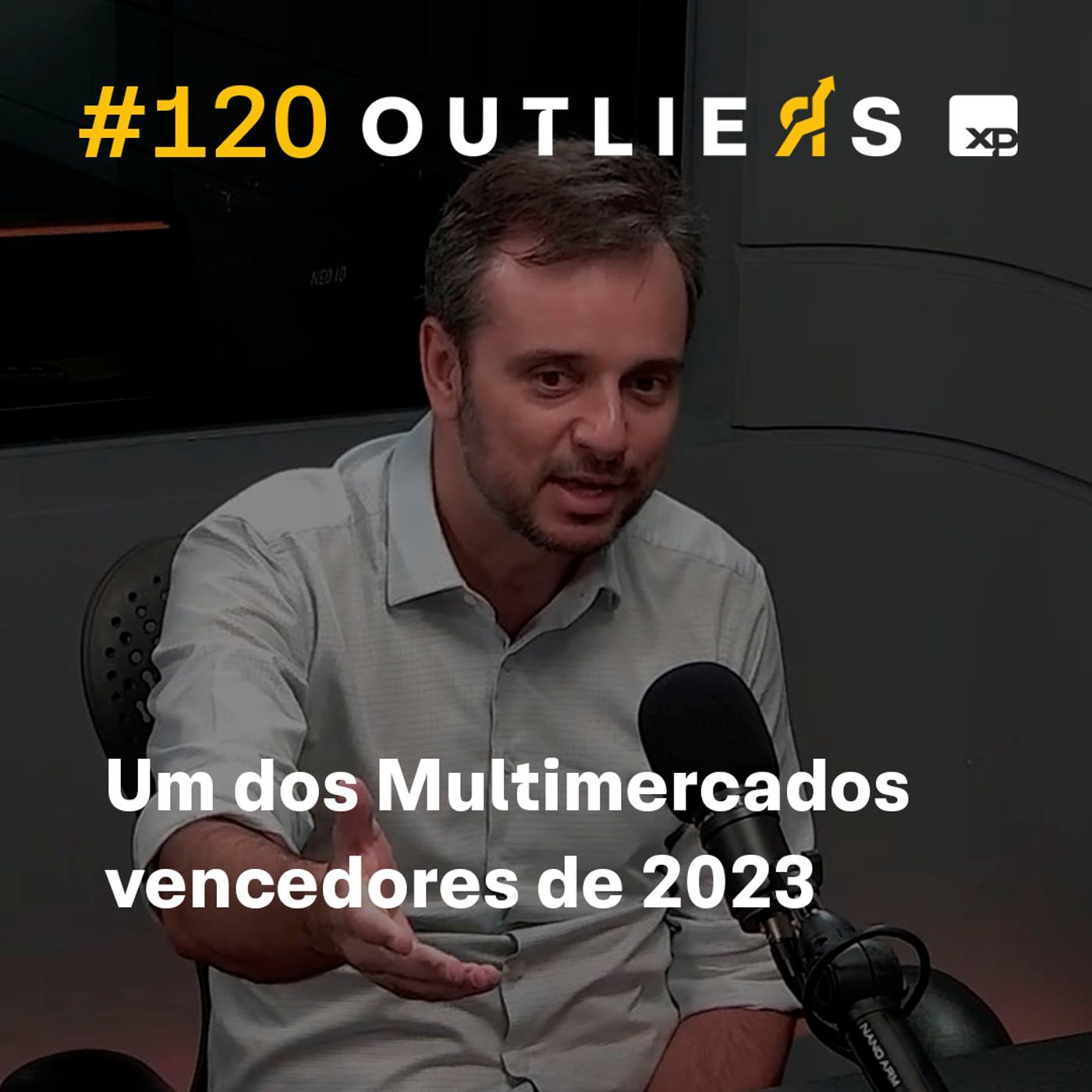 #120 - Fundos Multimercado com Fabiano Rios da Absolute Investimentos