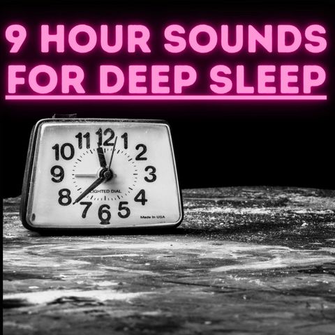 Pink Noise - 10 hours for Sleep, Meditation, & Relaxation