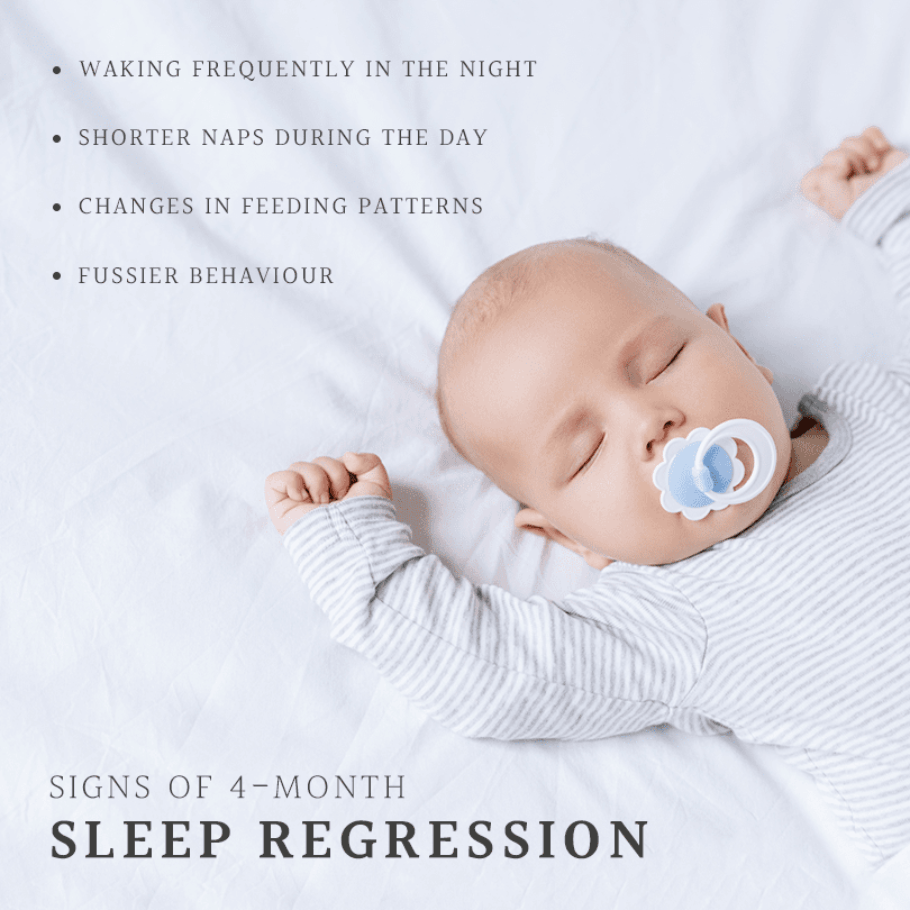 4 Month Sleep Regression Everything You Need To Know Harrison Spinks