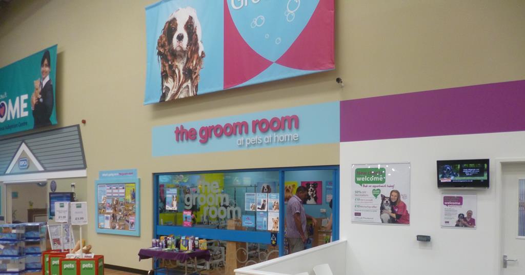 Store Gallery Pets At Home Brings Stores To Life Gallery Retail Week