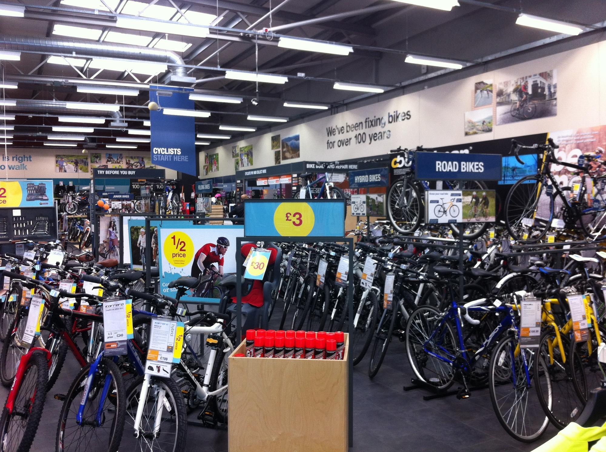 Analysis Halfords Getting Into Gear Strategy Puts It In Pole Position News Retail Week