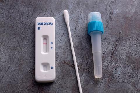 Boots To Sell Lateral Flow Tests For 5 99 After Government Scraps Free Testing News Retail Week