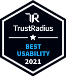 Telerik & Kendo UI - .NET & JavaScript UI components - TrustRadius Best Usability Award