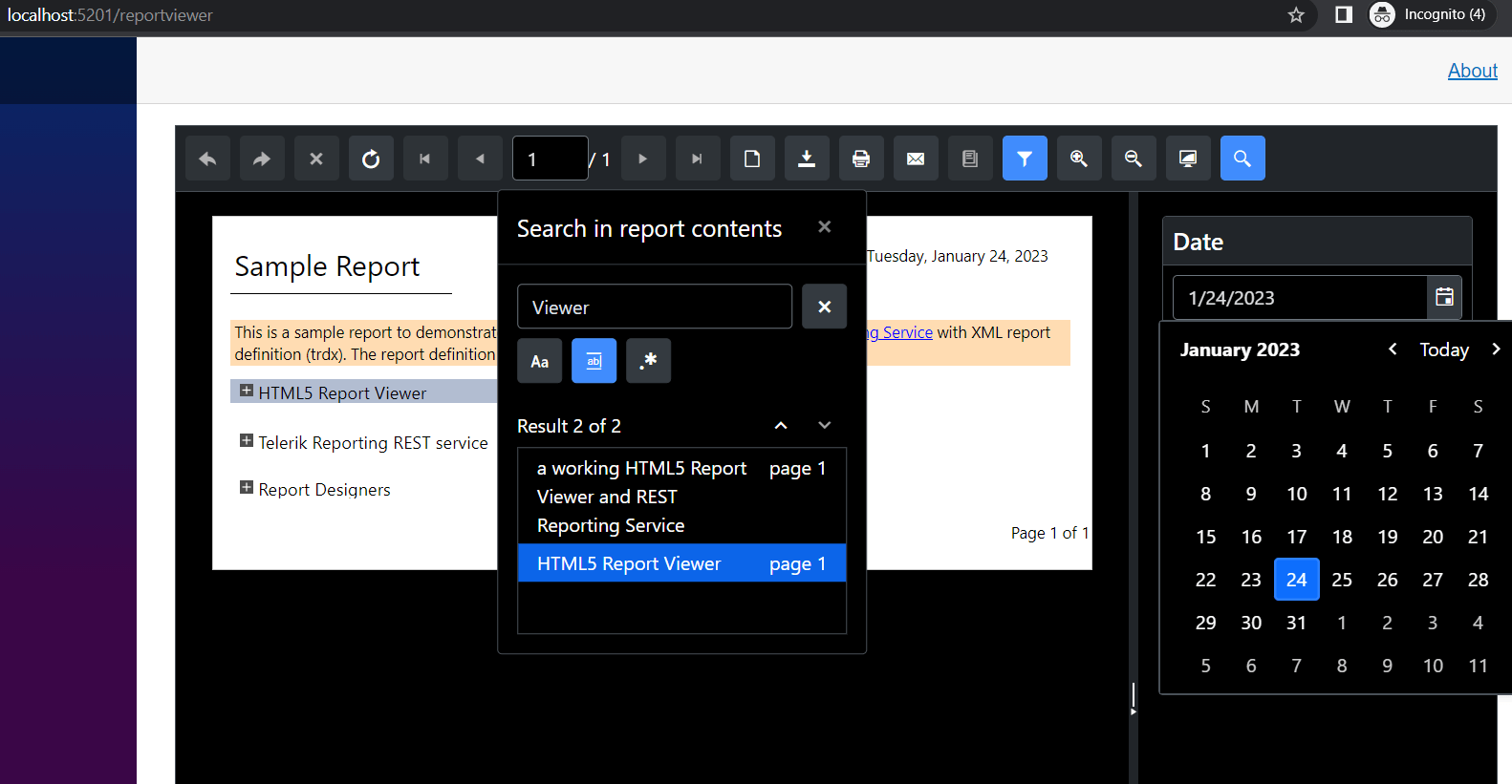 bootstrap dark