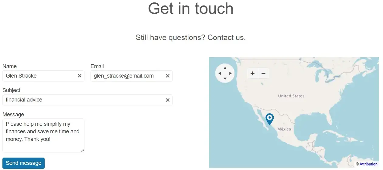 Form-screenshot