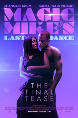 Magic Mike&#039;s Last Dance