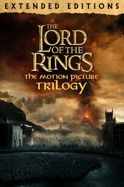 Lord of the Rings Trilogy Extended Edition