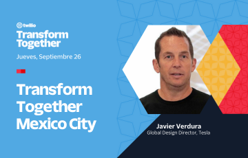 Transform Together Mexico City