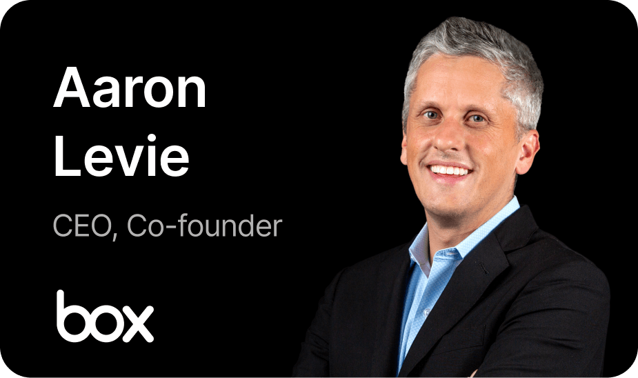 Aaron Levie