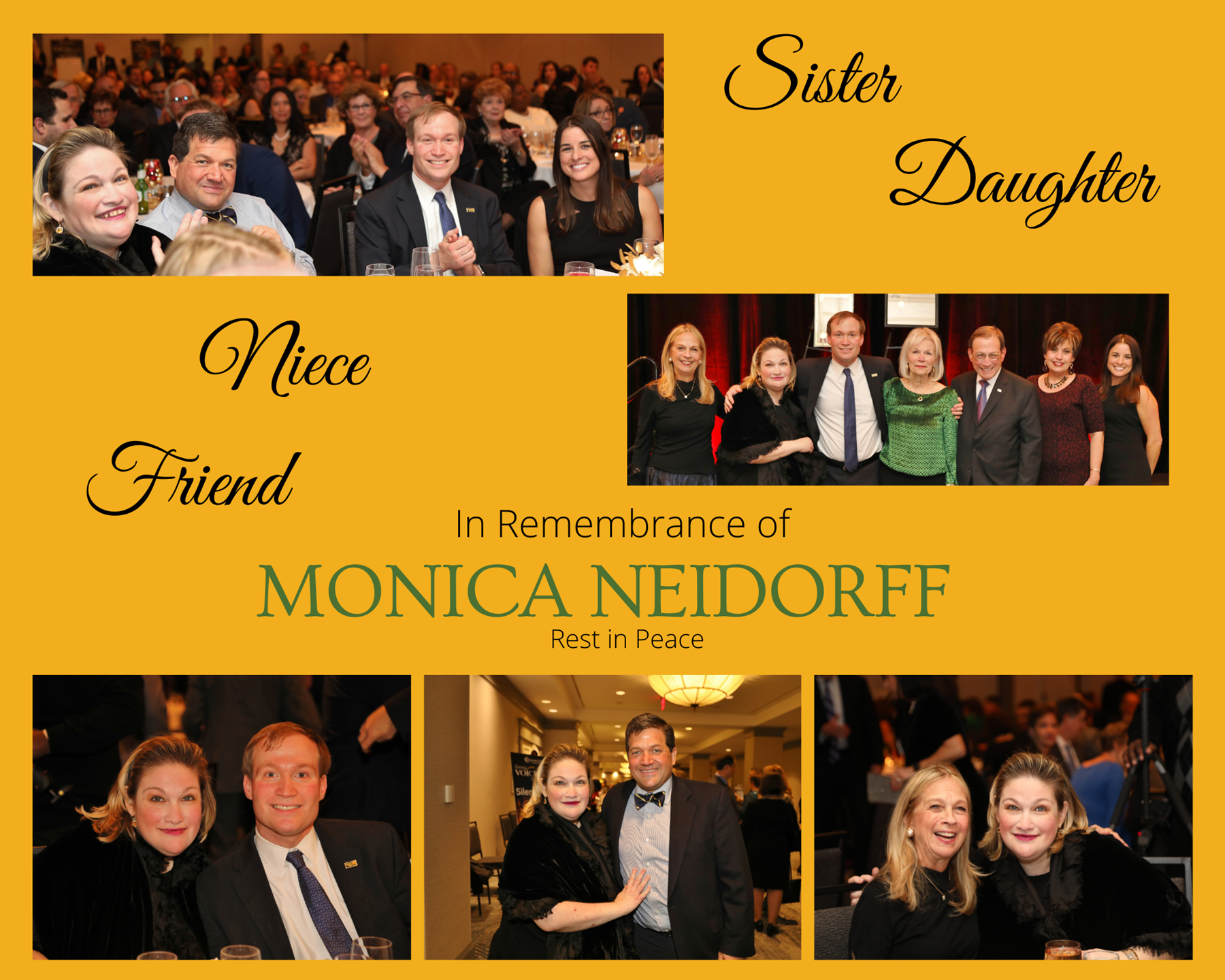 Monica Neidorff Obituary St Louis Mo