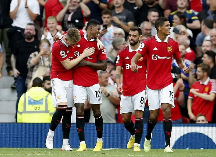 英超 拉舒福特梅開二度兼助攻曼聯4連勝破阿仙奴不敗身 Am730