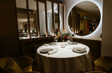 L'Auberge de Saint-Rémy - La Table Gastronomique** de Fanny Rey & Jonathan Wahid