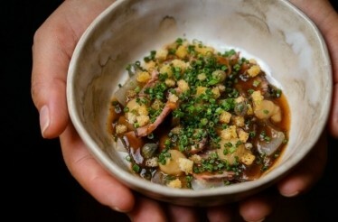 DINS SANTI TAURA - Menú Degustación