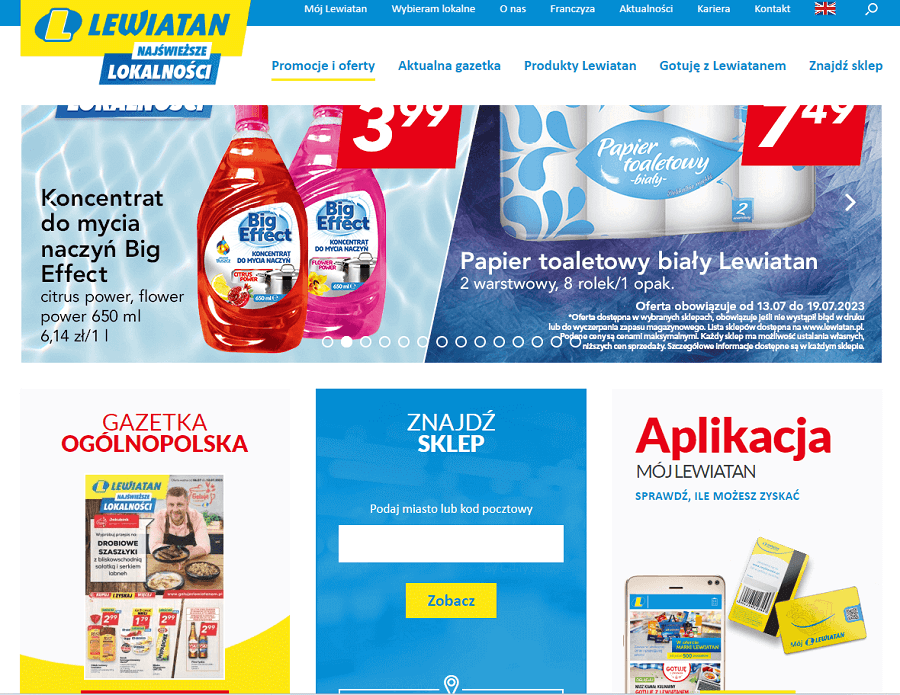 Lewiatan's website
