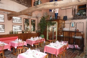 Restaurant Georges Blanc