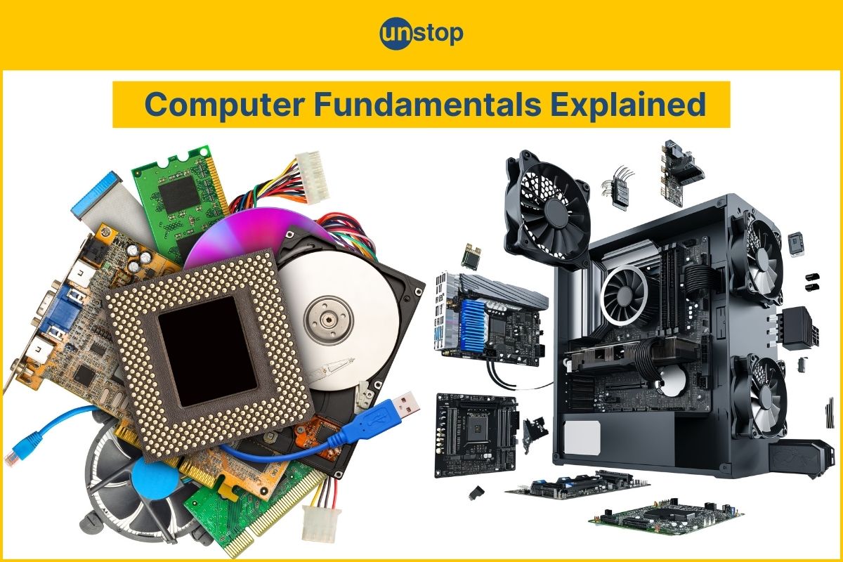 Computer Fundamentals: Components, Applications, And More